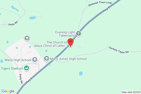 The Church of Jesus Christ of Latter-day Saints