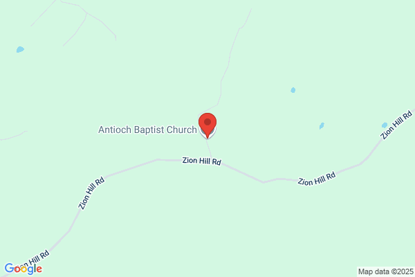 Antioch Baptist Church