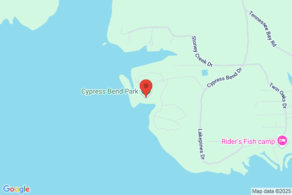 Cypress Bend Park