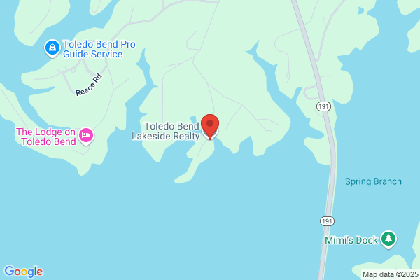 Toledo Bend Lakeside Realty