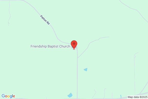 Friendship Baptist Church, Parsonage