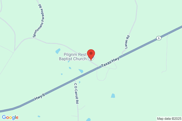 Pilgrim Rest Baptist Church