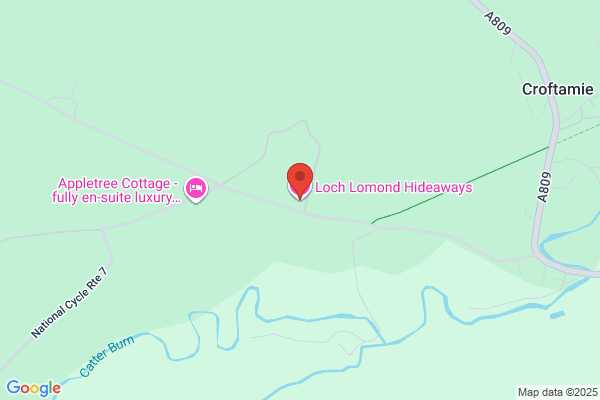 Cromans Hideways
