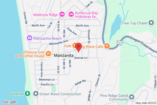 Manzanita Beach Getaway Vacation Rentals