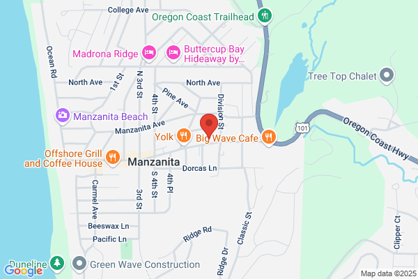 Manzanita Branch Library