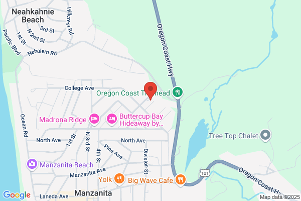 Manzanita Department of Public Safety