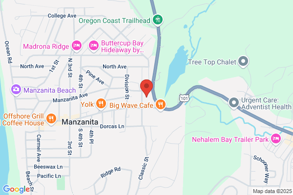 Manzanita Fresh Foods