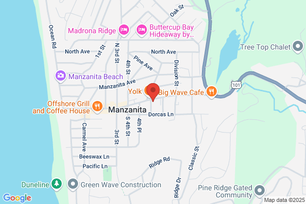 Manzanita News and Espresso