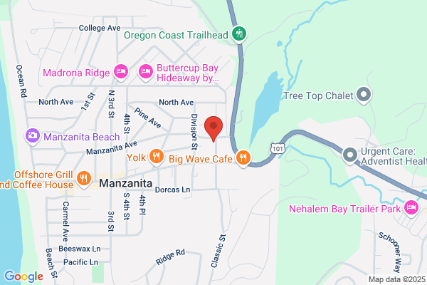 Manzanita Rental Company