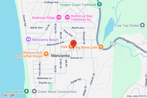 Manzanita Seafood & Chowder House