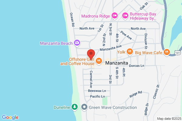 Manzanita the Inn At