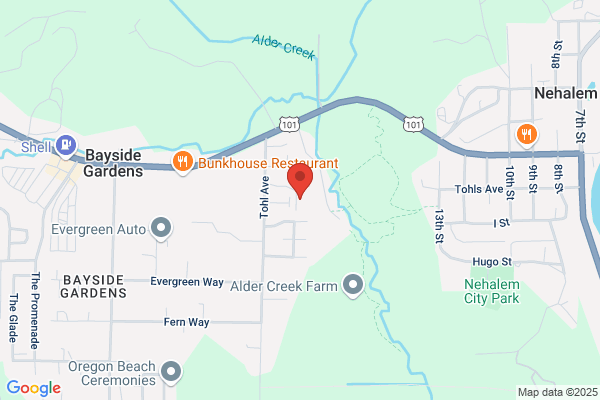 Nehalem Bay House