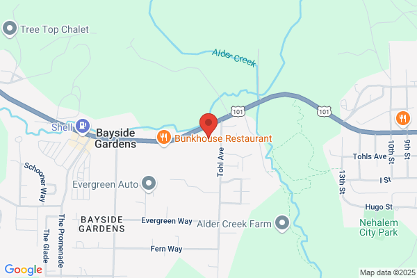 Nehalem Landing Storage Center