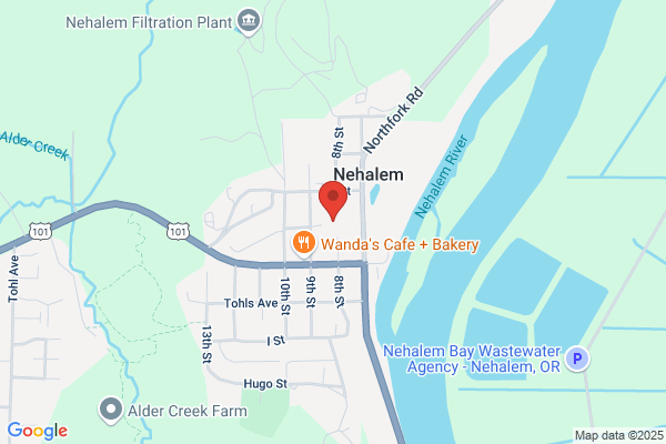 Nehalem Pool