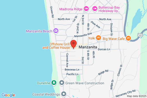 Oregon Coast Cyber Cafe