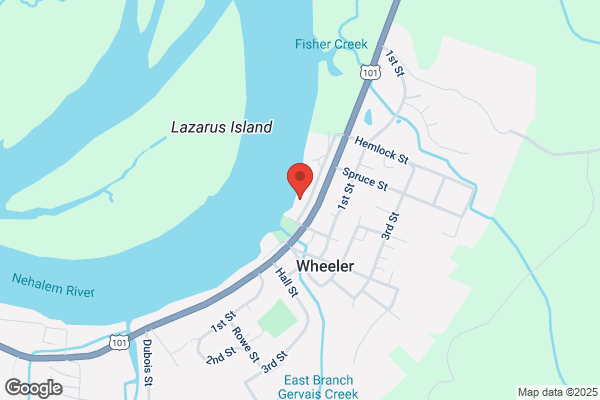 Wheeler Marina