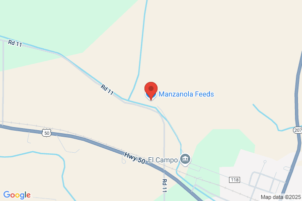 Manzanola Feeds
