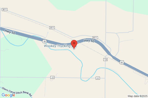 Wookey Trucking
