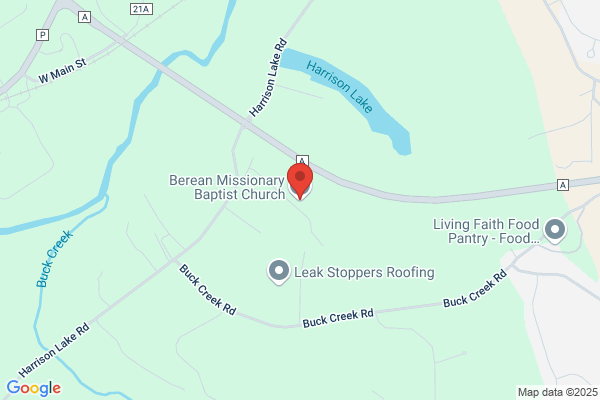Berean Missionary Baptist Church