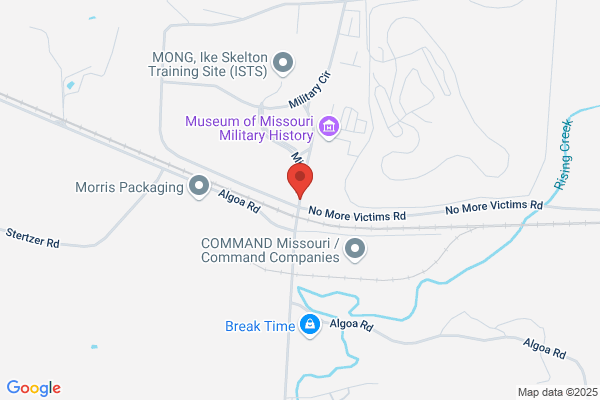 Missouri Army National Guard - SGT Kyle Mayberry