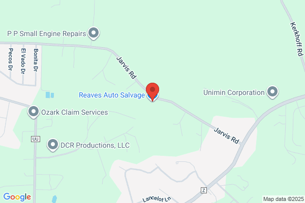 Reaves Auto Salvage
