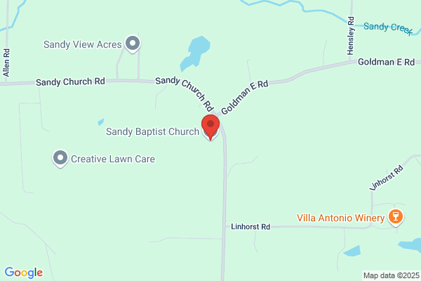 Sandy Baptist Church