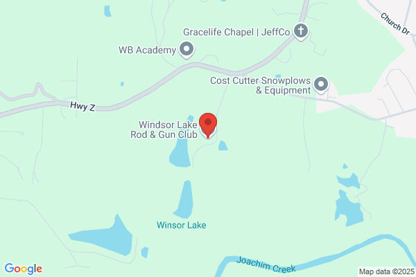 Windsor Lake Rod & Gun Club Inc