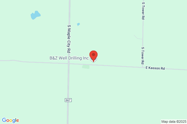 B & Z Well Drilling Co