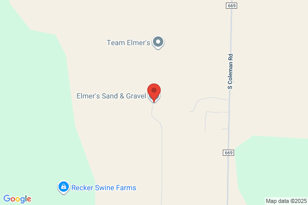 Elmer's Sand & Gravel