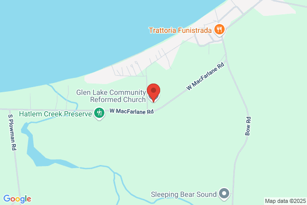 Glen Lake Community Reformed Ch