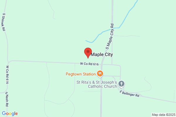 Maple City Health & Fitness Center