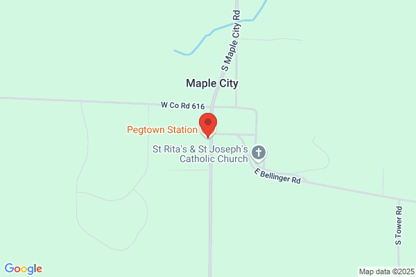Peg Town Station