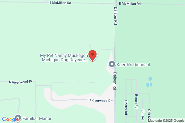 Pet Nanny of Traverse City