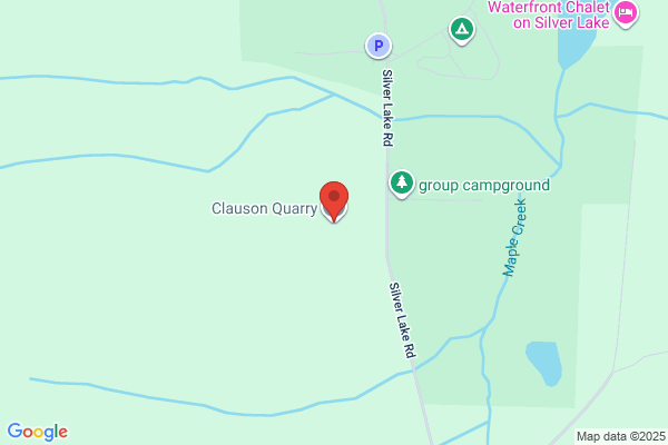 Clauson Quarry