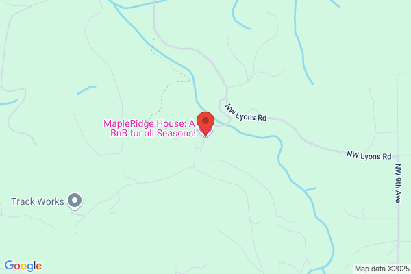 Diamond Ridge Bed & Breakfast