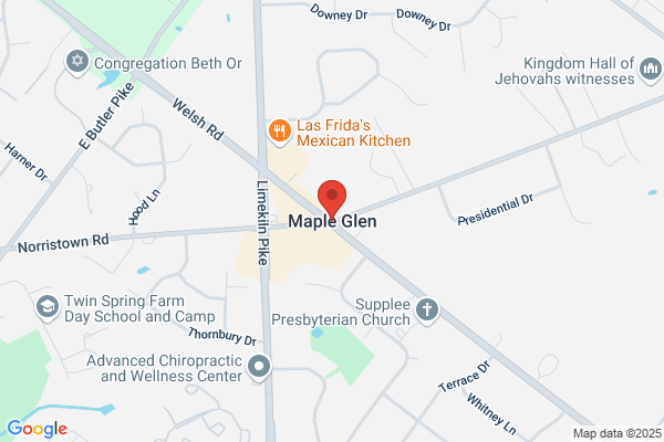 Maple Glen Eyecare | James Cimbak, O.D. and Dr. Jen Anderson O.D.