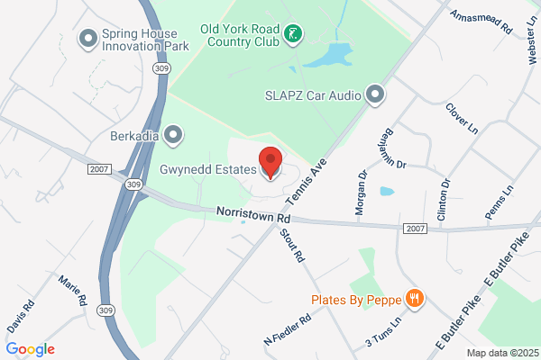 Gwynedd Estates Resident Nurse