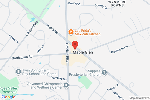Maple Glen Pizza