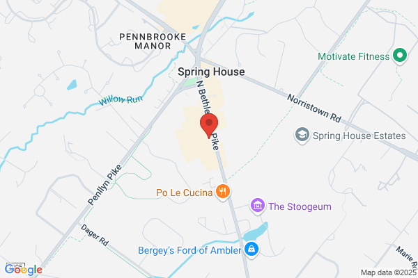 Nelson's Auto Tags Inc, Spring House