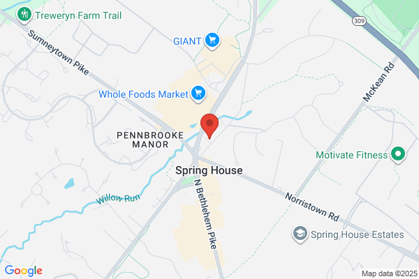 Spring House Laser Pain Center