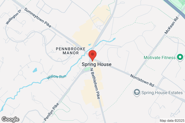 Spring House Tavern