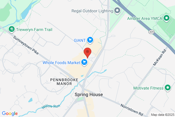 Springhouse Development Corporation