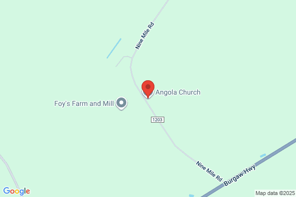 Angola Free Will Baptist Church