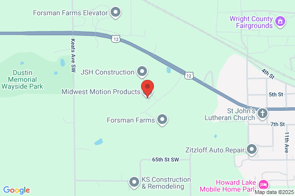 Midwest Motion Products