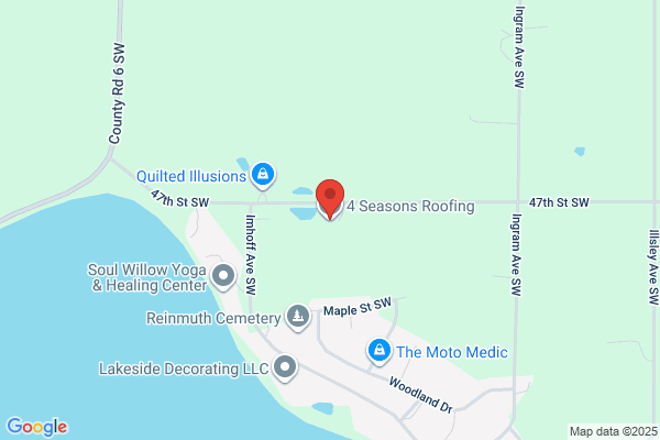 4 Seasons Roofing LLC