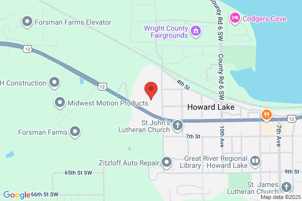Good Samaritan Society - Howard Lake - Heritage Square