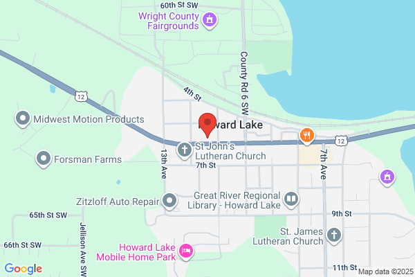 Howard Lake Auto Repair