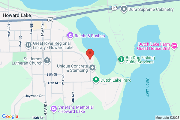 Howard Lake City of, Waste Water Plant