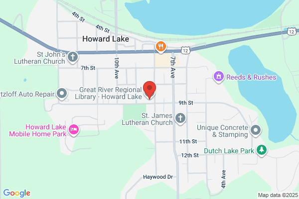 Howard Lake Library