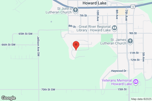 Howard Lake Mobile Home Court